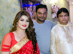 Srabanti Chatterjee