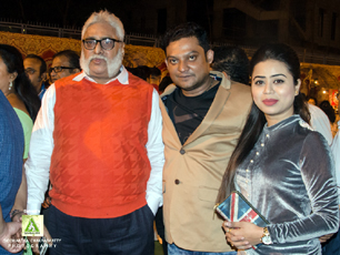 Tamal Kanti Mukherjee & Manisha