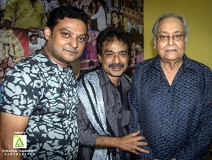 Soumitra Chatterjee & Nachiketa