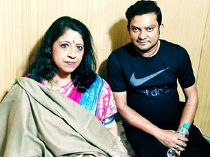 Kavita Krishnamurthy