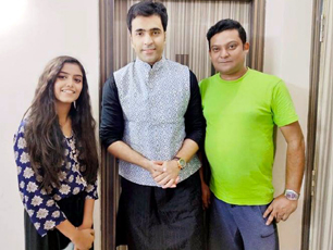 Abir Chatterjee & Ankita