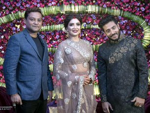 Raj Chakraborty & Subhashree