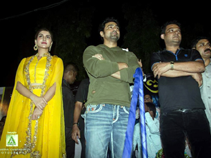 Deb & Rukmini Maitra